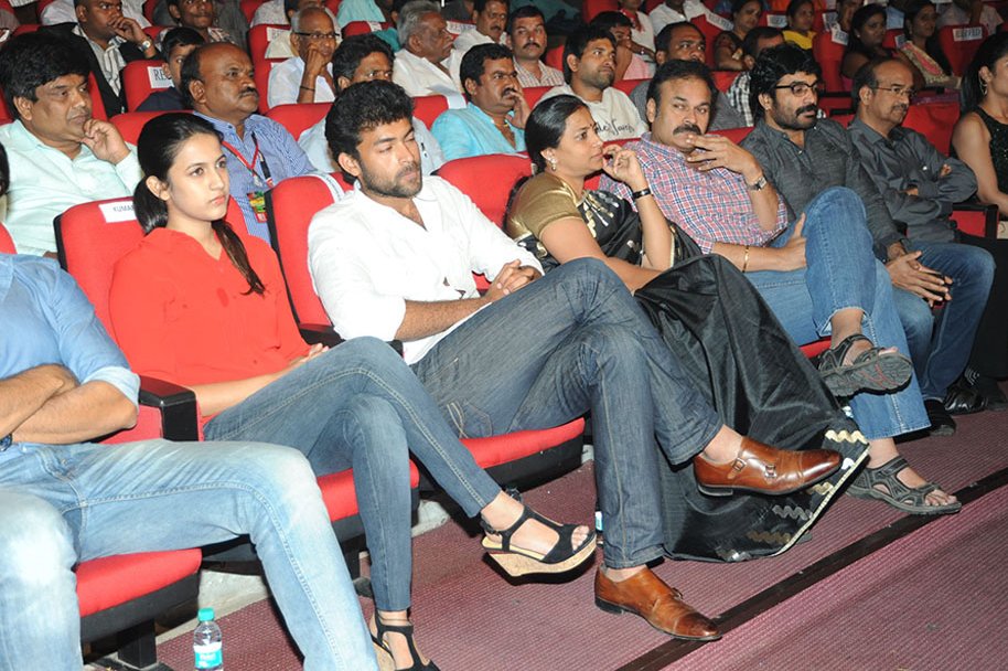 Govindhudu-Andari-Vaadele-Movie-Audio-Launch